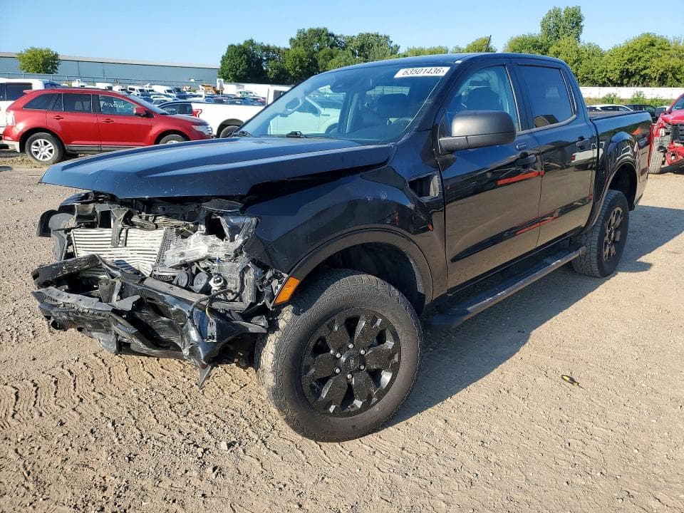2021 FORD RANGER XL - 1