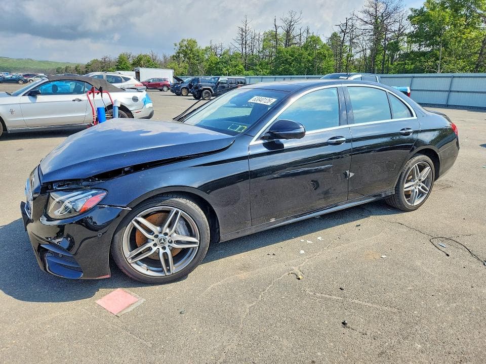 2019 MERCEDES-BENZ E 300 4MATIC 300 4MATIC - 1