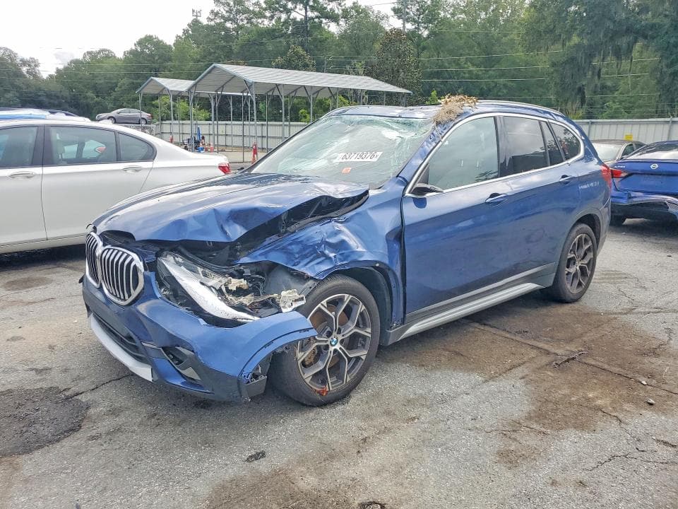 2021 BMW X1 SDRIVE28I - 1