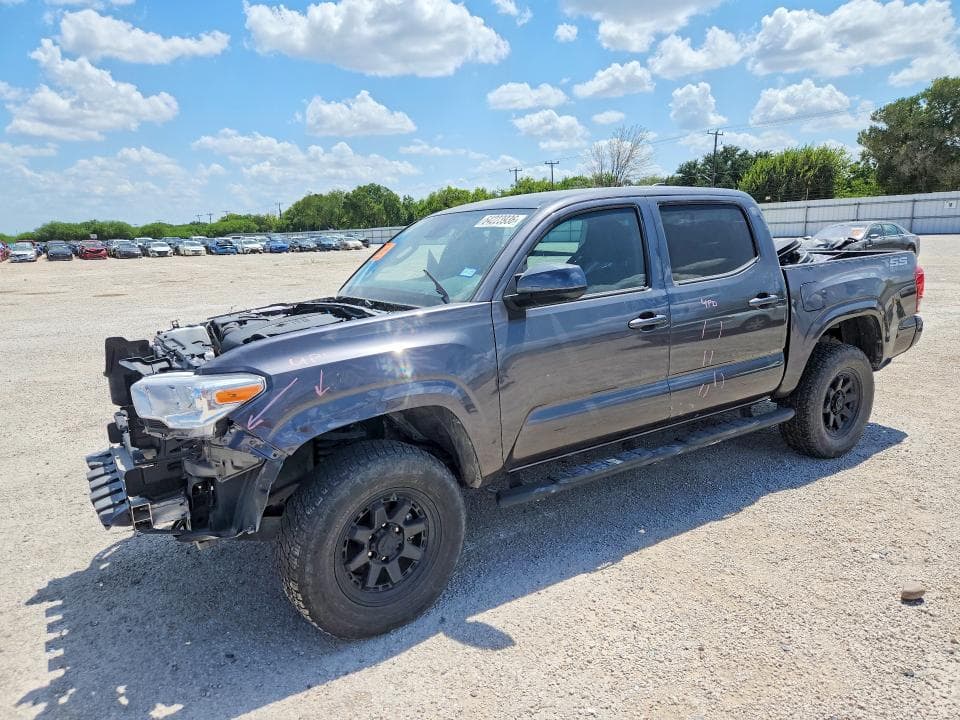 2023 TOYOTA TACOMA SR V6 - 1
