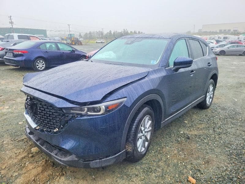 2024 MAZDA CX-5 PREFERRED - 1