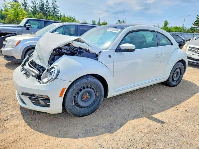 2019 VOLKSWAGEN BEETLE SE SE - 1