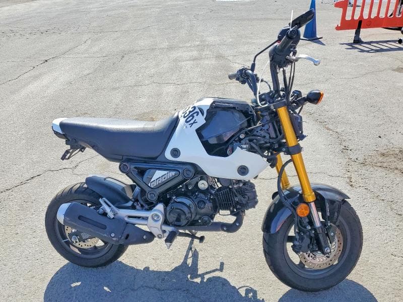 2024 HONDA GROM A - 1