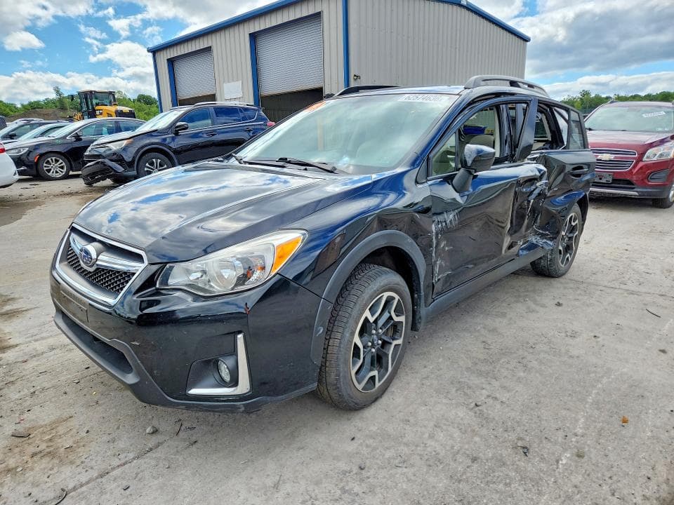 2017 SUBARU CROSSTREK PREMIUM - 1