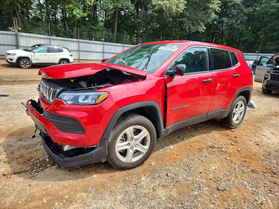 2023 JEEP COMPASS SPORT - 1