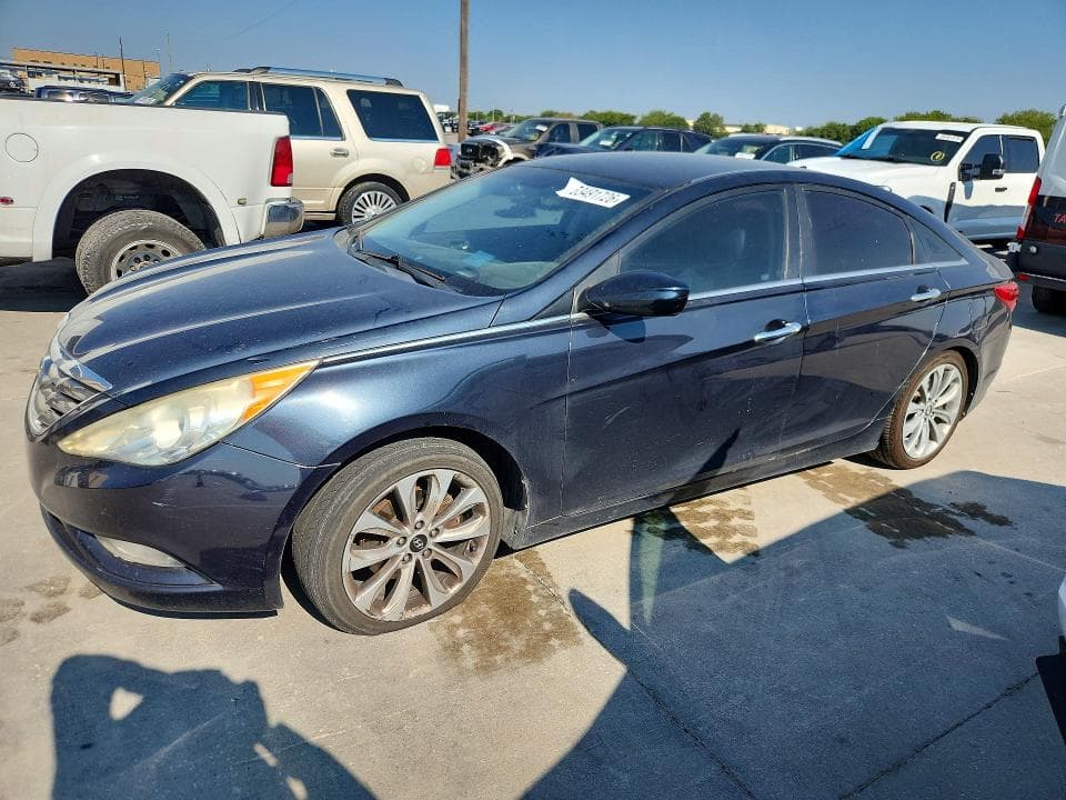 2022 HYUNDAI SONATA SE - 1