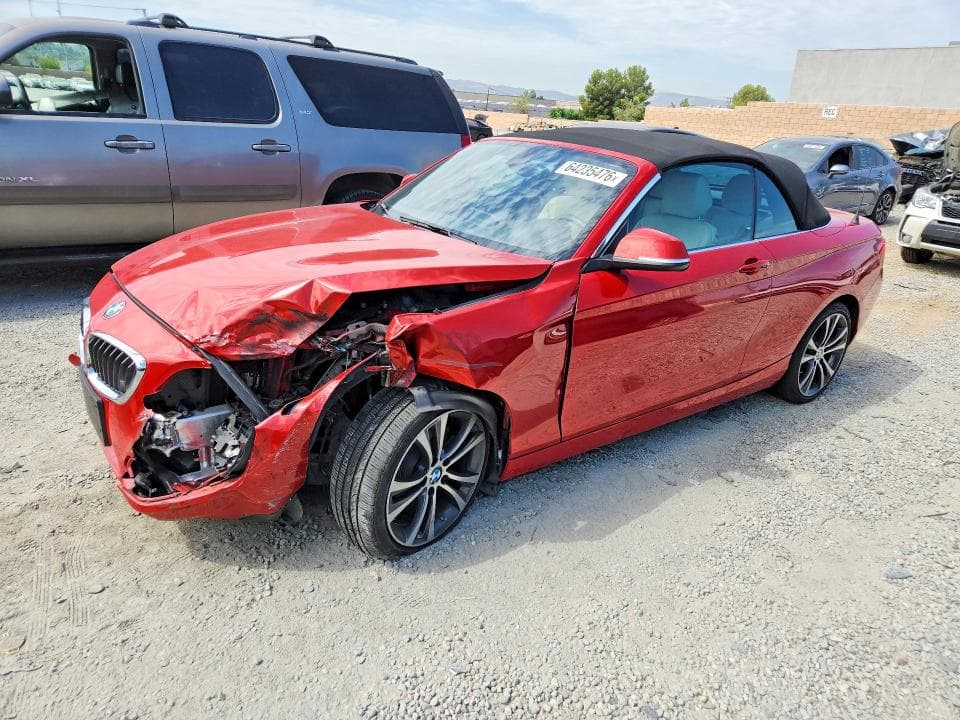 2018 BMW 230I - 1