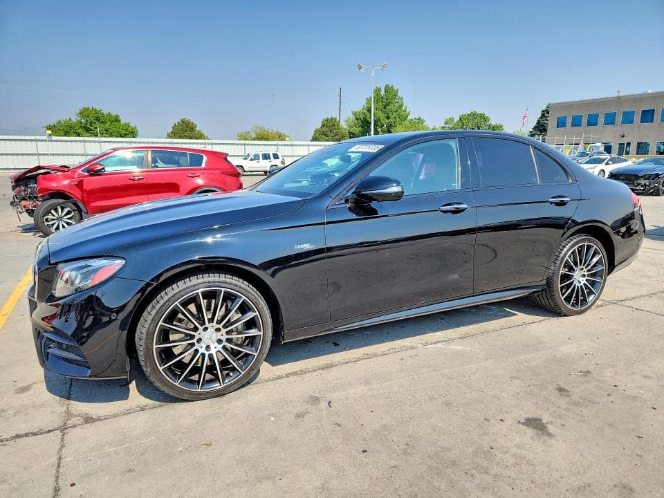 2019 MERCEDES-BENZ E AMG 53 4MATIC - 1