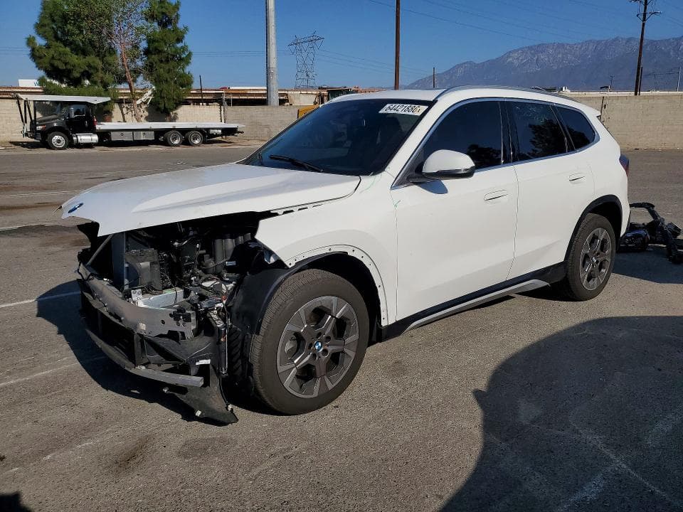2025 BMW X1 XDRIVE28I - 1
