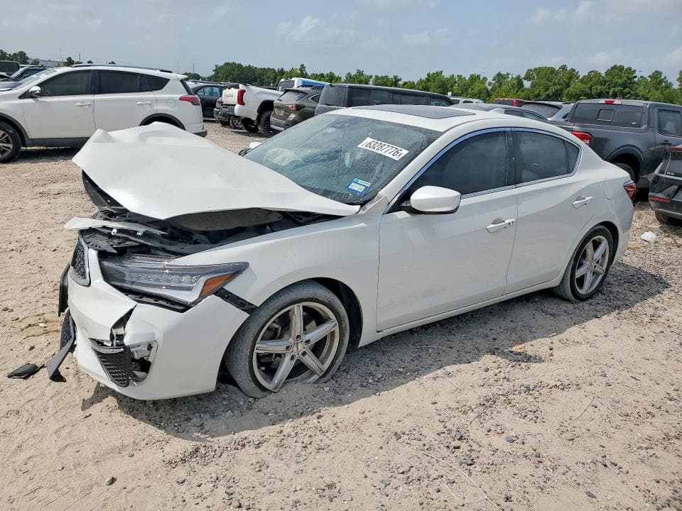 2019 ACURA ILX - 1