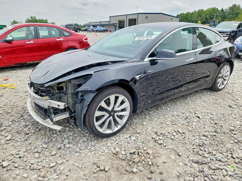 2018 TESLA MODEL 3 - 1