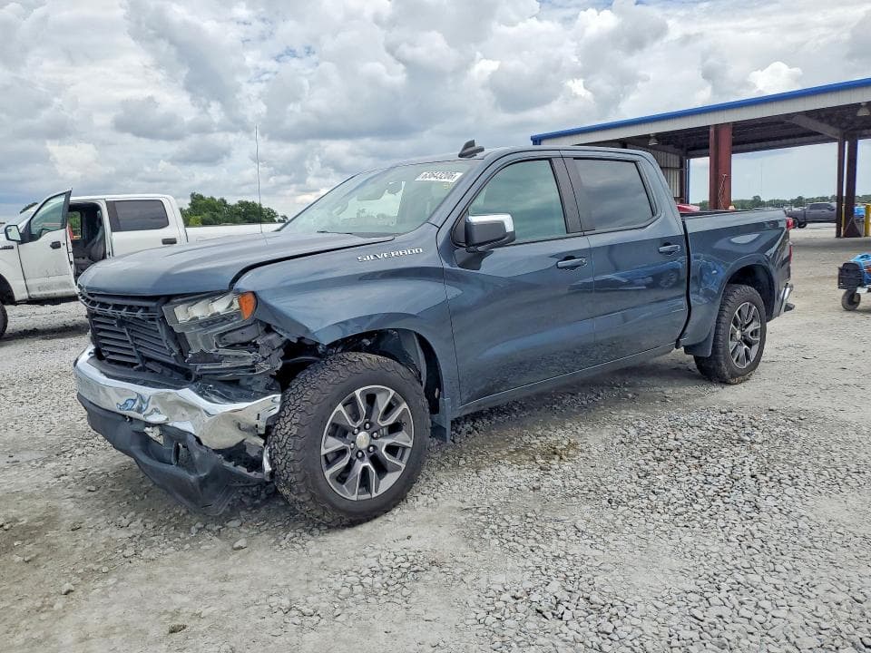 2020 CHEVROLET SILVERADO C1500 LT - 1