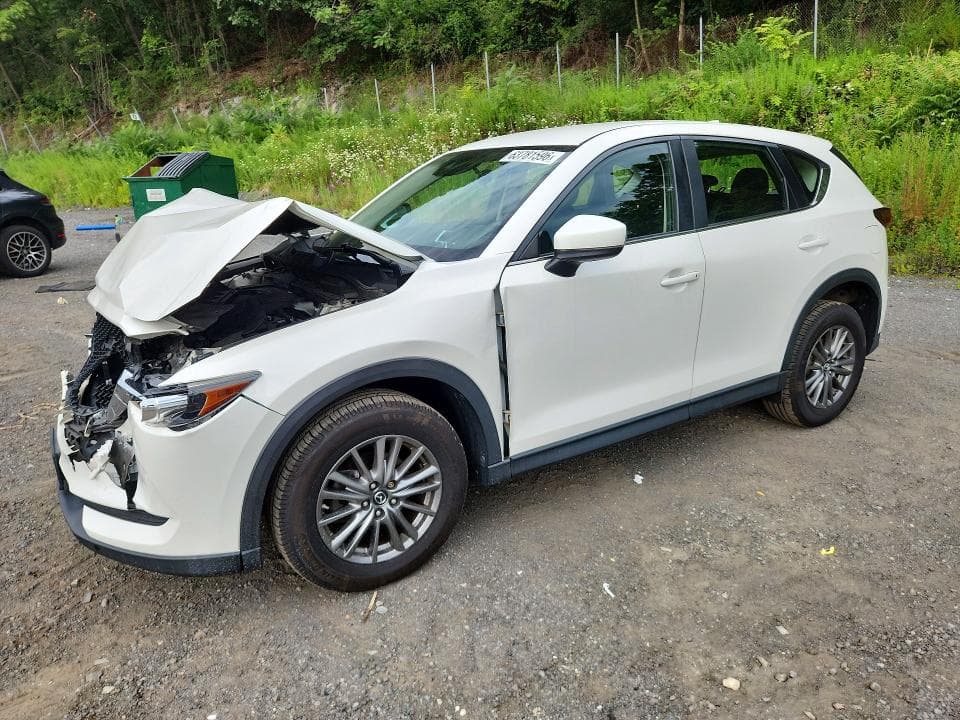 2018 MAZDA CX-5 SPORT - 1