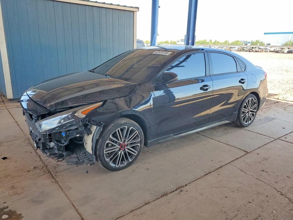 2024 KIA FORTE GT - 1