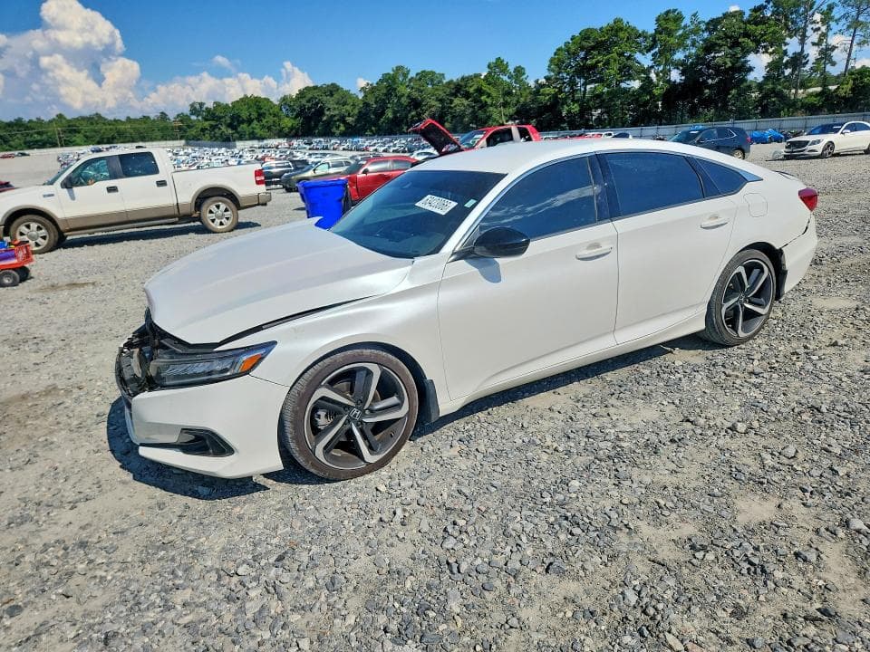 2022 HONDA ACCORD SPORT SE - 1