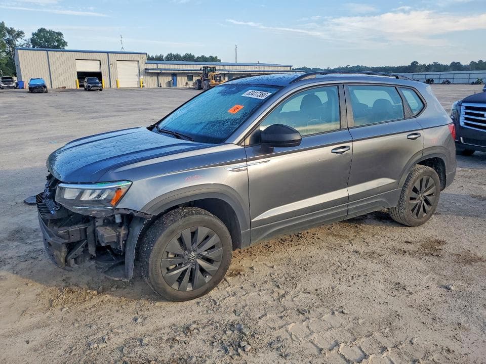 2024 VOLKSWAGEN TAOS S - 1