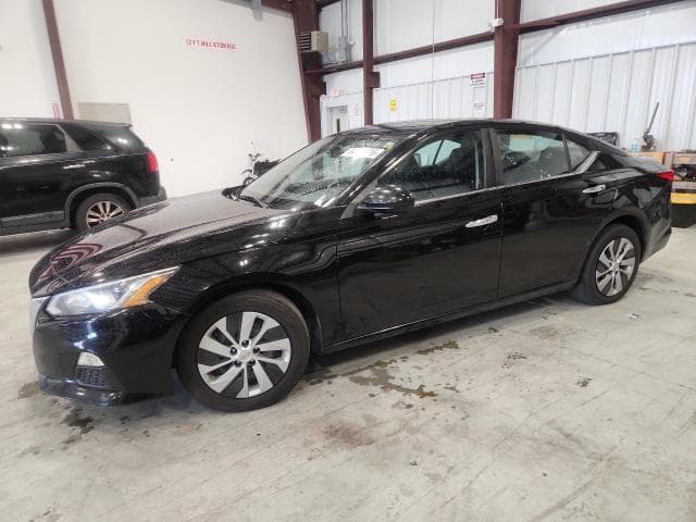 2021 NISSAN ALTIMA S - 1