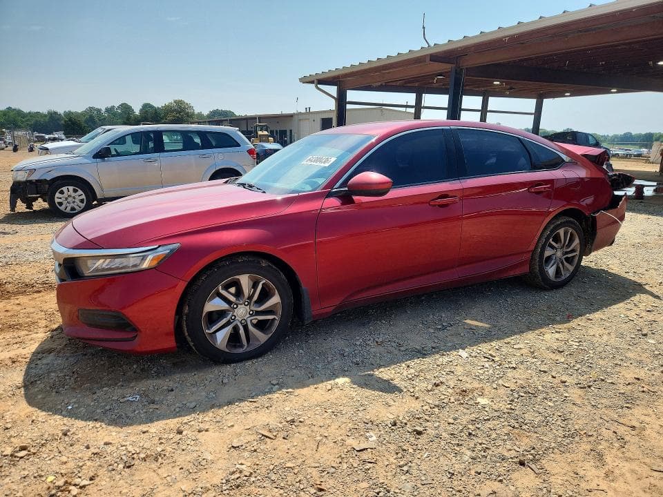 2020 HONDA ACCORD LX - 1