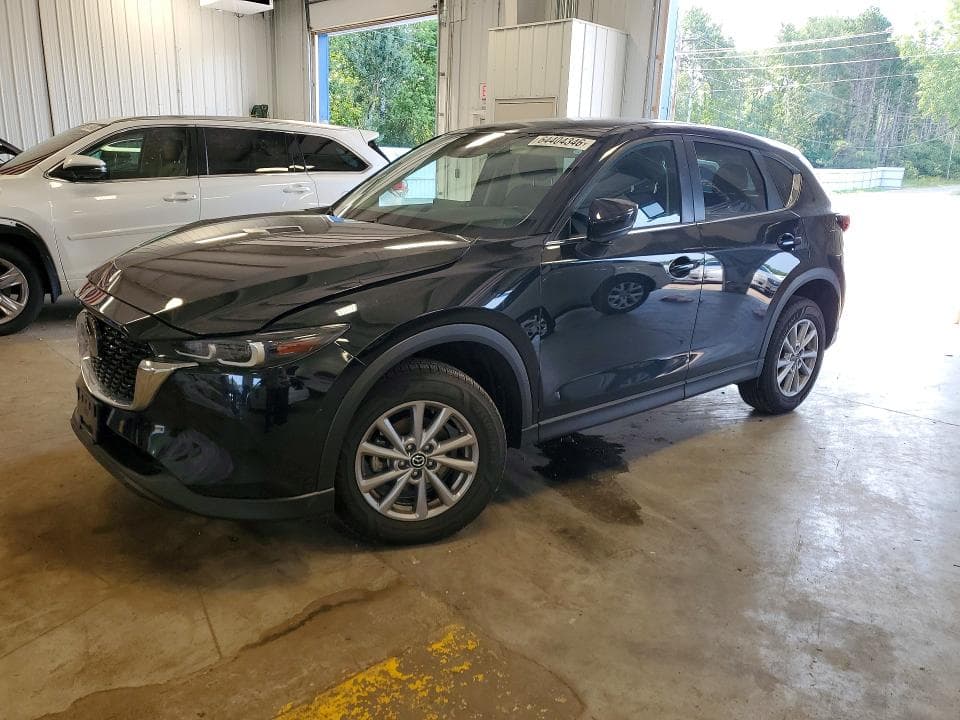2023 MAZDA CX-5 SELECT - 1