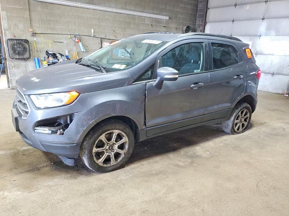 2021 FORD ECOSPORT SE - 1