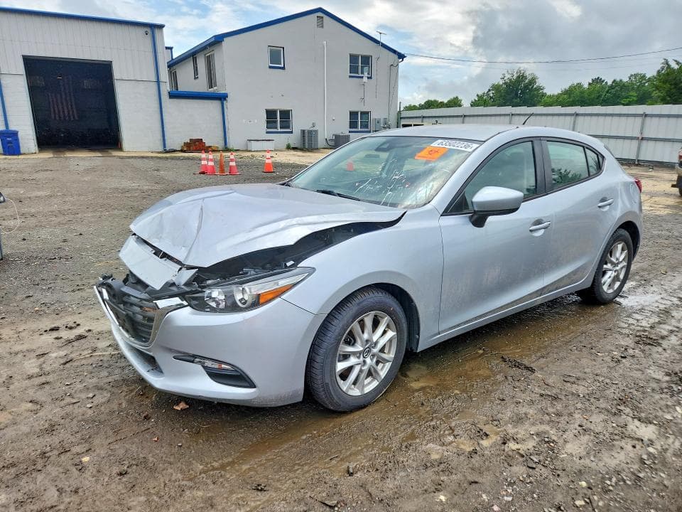 2018 MAZDA 3 SPORT SPORT - 1