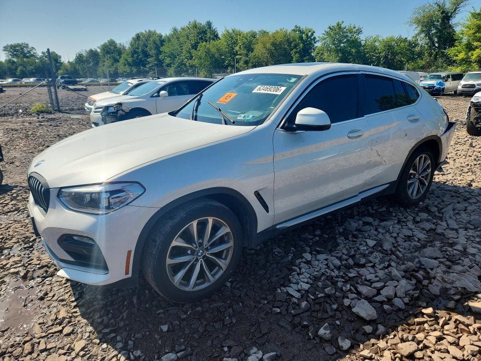 2019 BMW X4 XDRIVE30I - 1