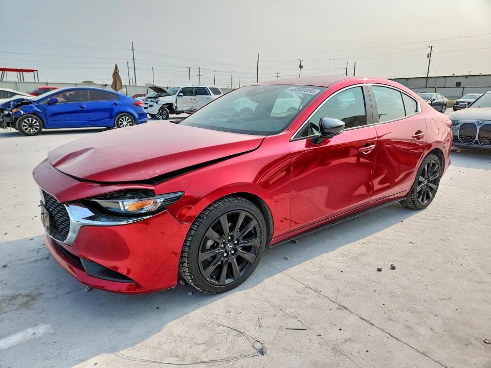 2024 MAZDA 3 SELECT SPORT SELECT SPORT - 1