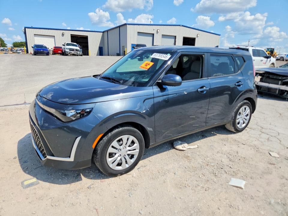 2023 KIA SOUL LX
