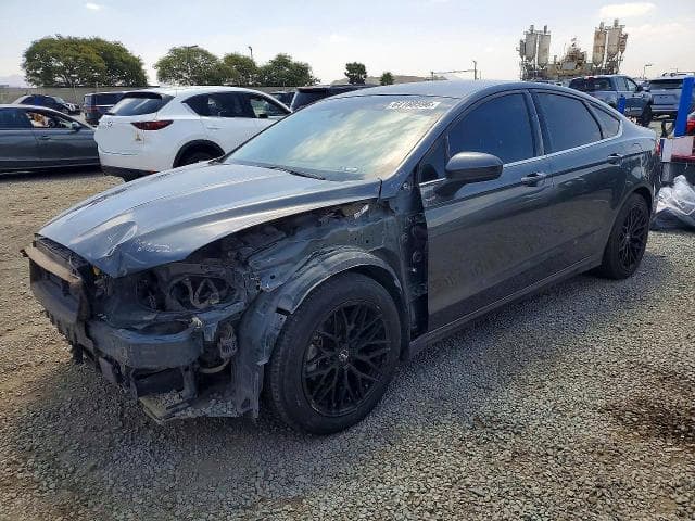 2019 FORD FUSION SE - 1