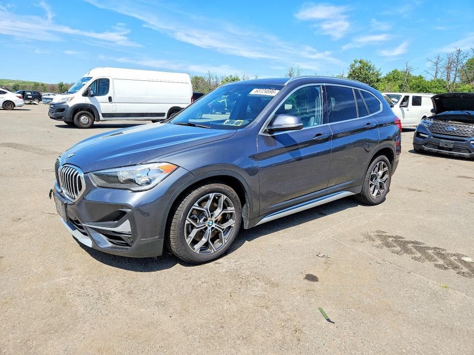 2020 BMW X1 XDRIVE28I XDRIVE28I - 1