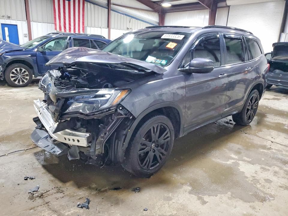 2022 HONDA PILOT SE - 1