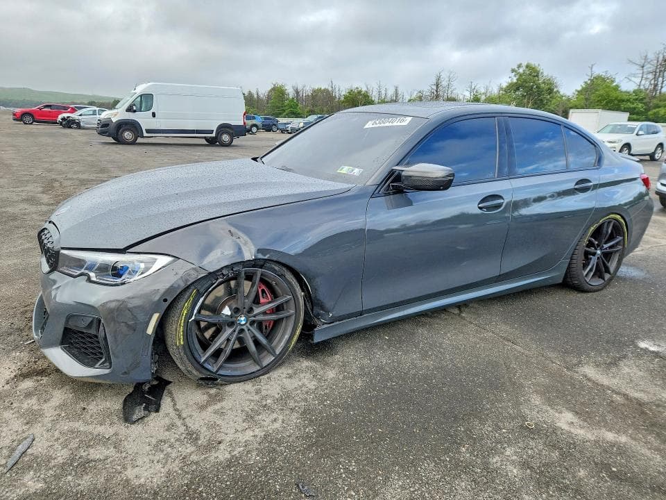 2021 BMW M340XI - 1