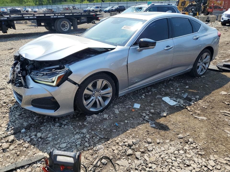 2021 ACURA TLX TECHNOLOGY - 1