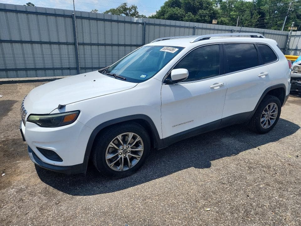 2020 JEEP CHEROKEE LATITUDE PLUS - 1
