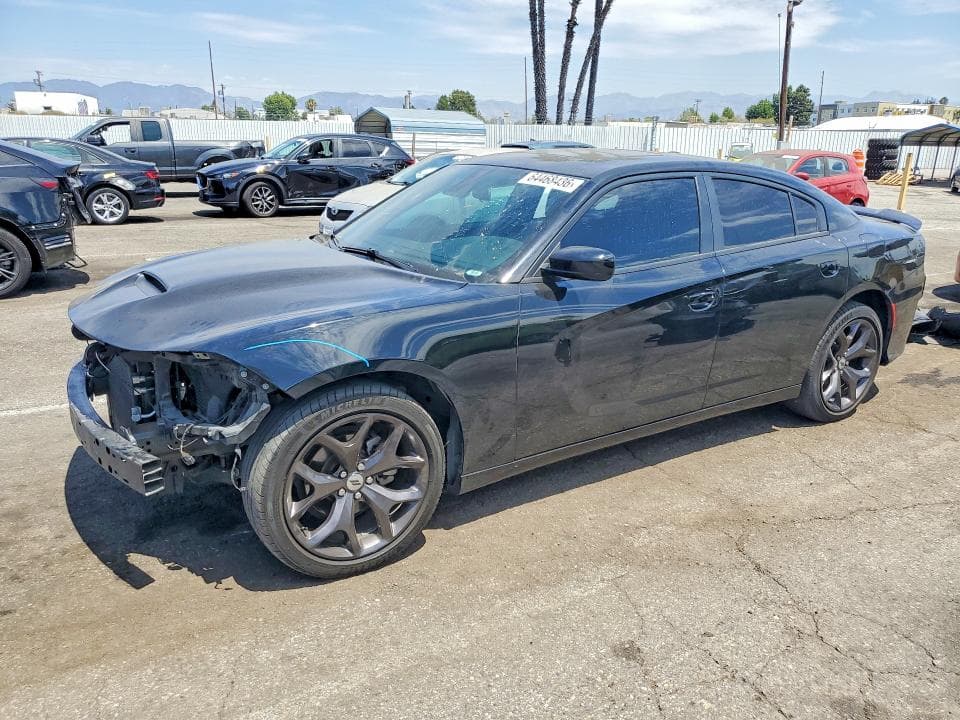 2021 DODGE CHARGER SXT - 1