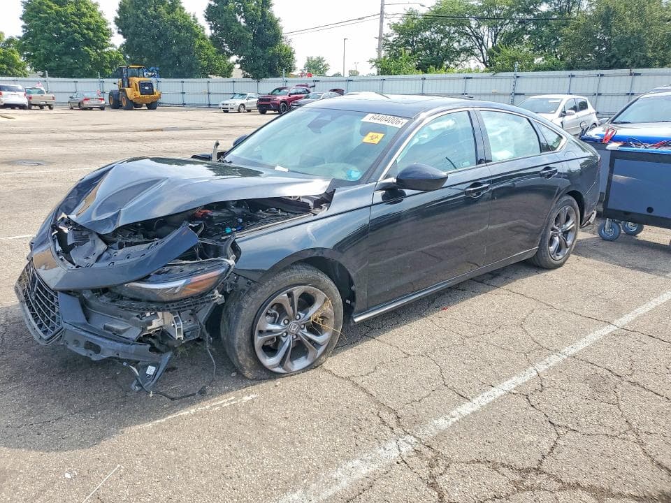 2024 HONDA ACCORD EX - 1