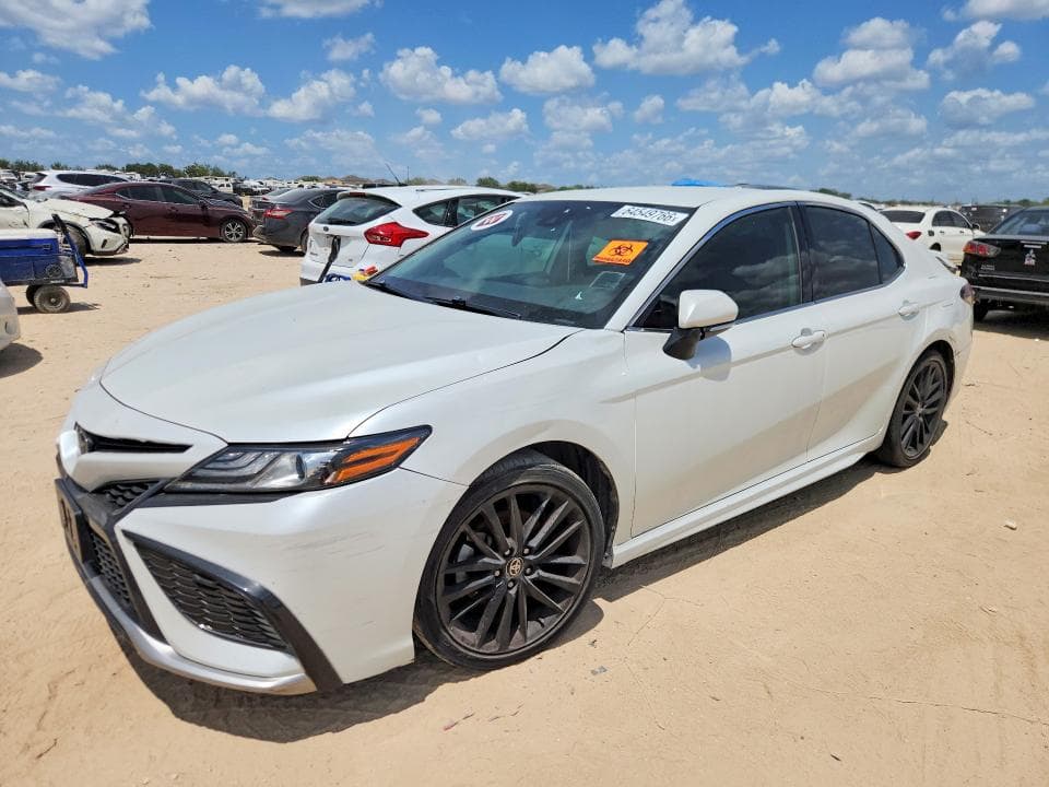 2023 TOYOTA CAMRY XSE XSE - 1