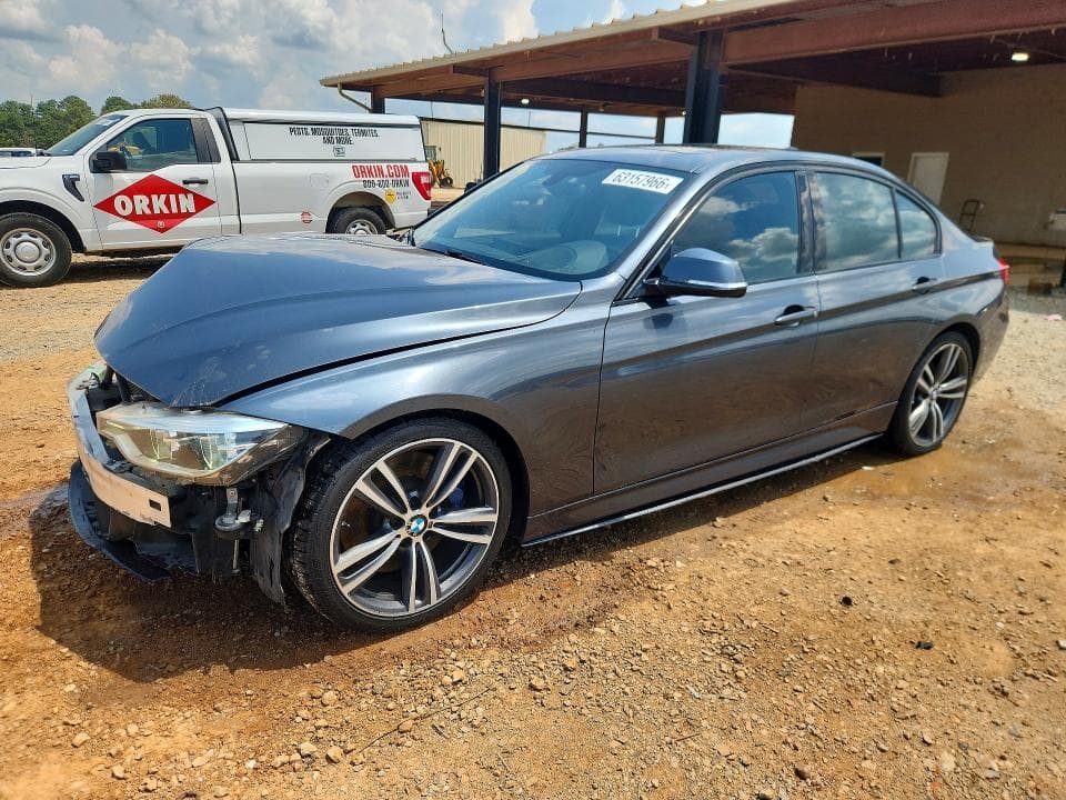 2017 BMW 340 I - 1