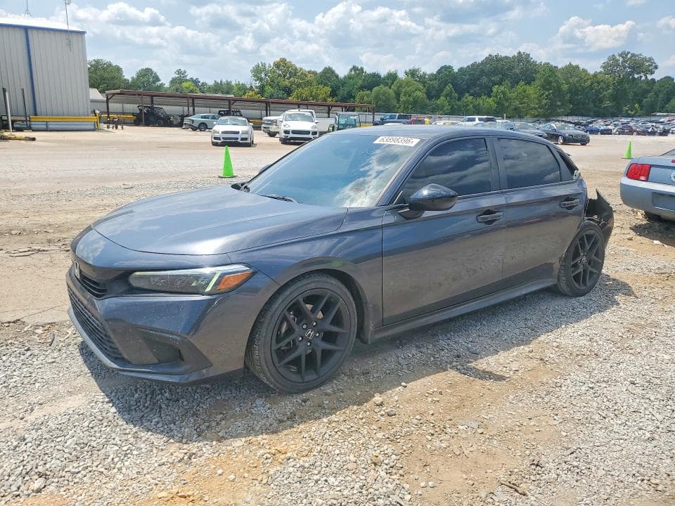 2022 HONDA CIVIC SPORT SPORT - 1