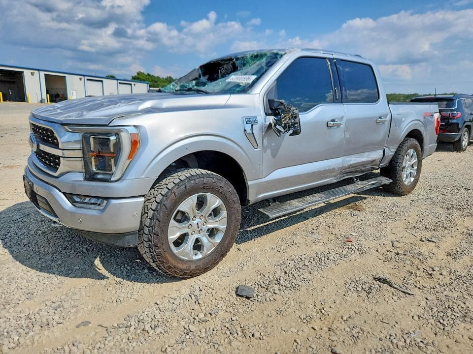2022 FORD F150 SUPERCREW - 1