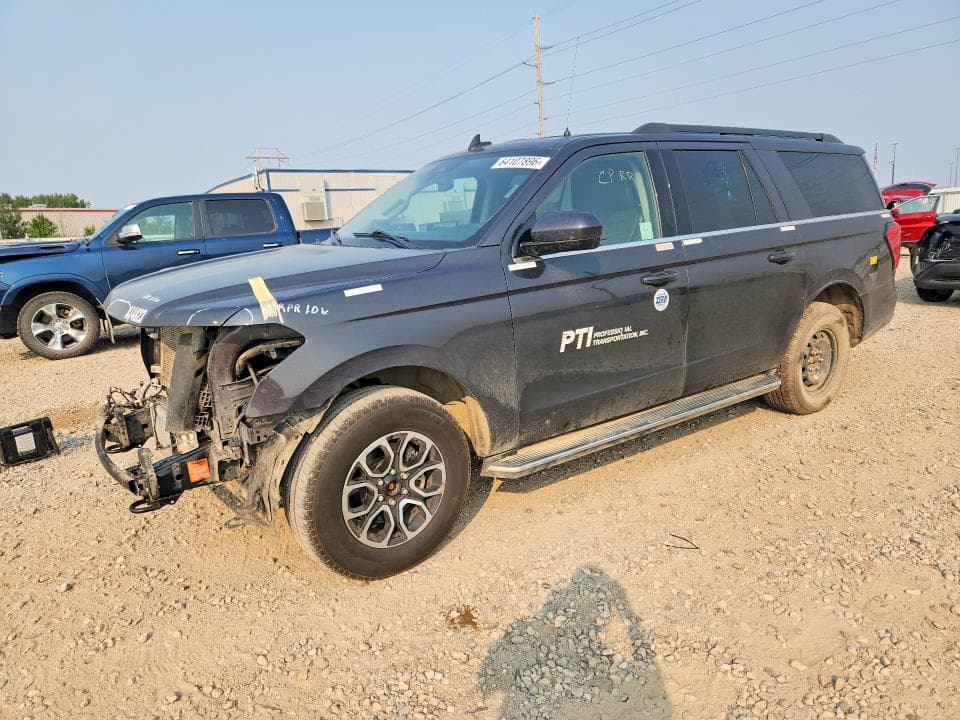 2023 FORD EXPEDITION MAX XLT - 1