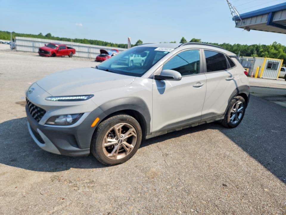 2022 HYUNDAI KONA SEL SEL - 1