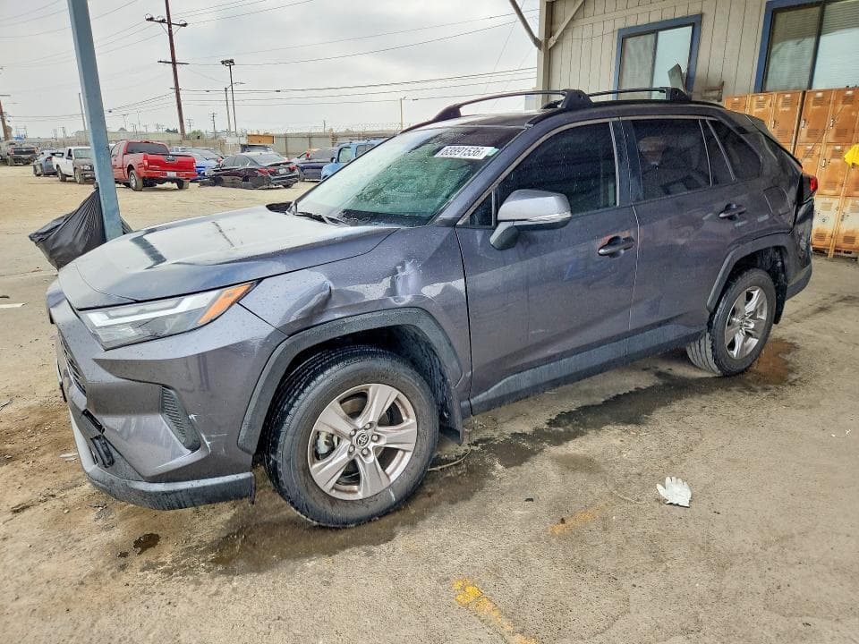 2023 TOYOTA RAV4 XLE - 1