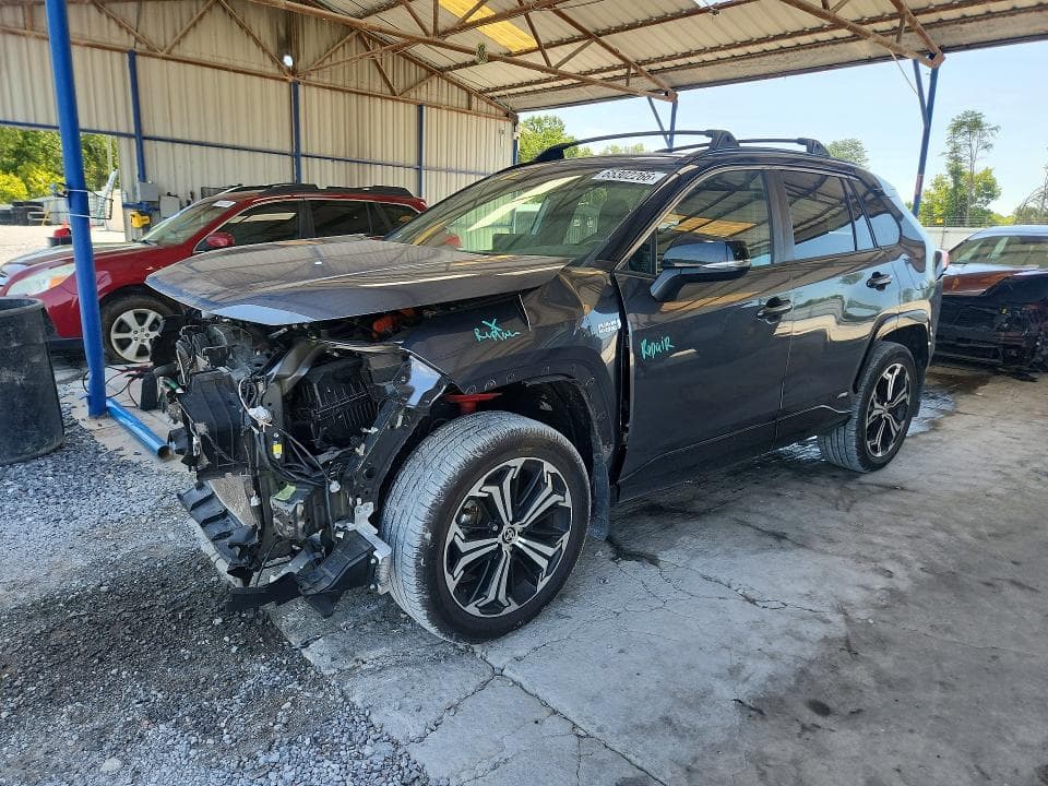 2023 TOYOTA RAV4 PRIME XSE - 1