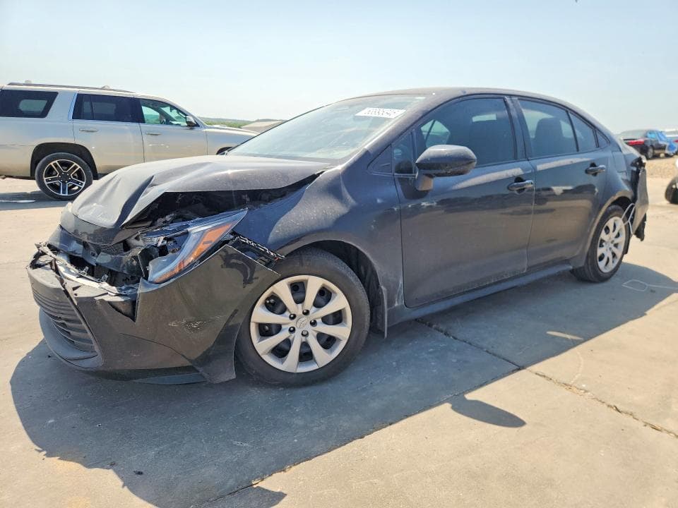2024 TOYOTA COROLLA LE - 1