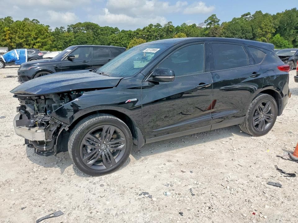 2023 ACURA RDX A-SPEC A-SPEC - 1