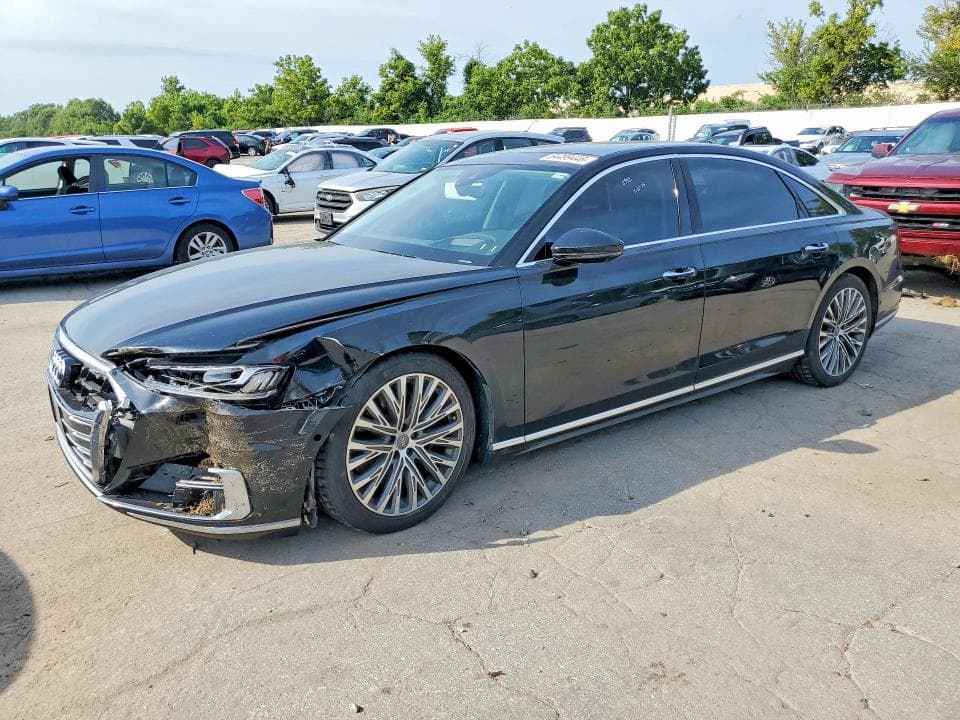 2019 AUDI A8 L - 1