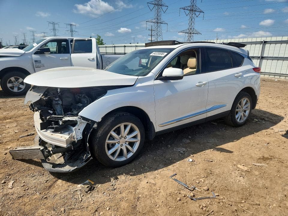 2021 ACURA RDX - 1