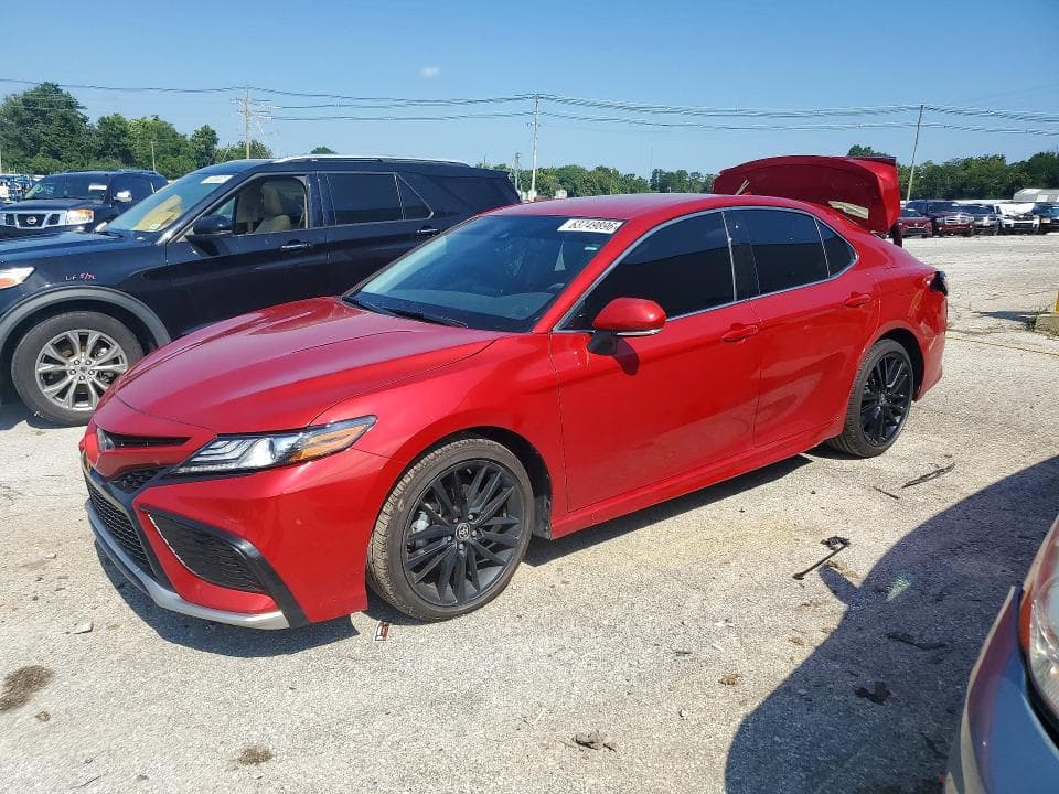 2023 TOYOTA CAMRY XSE - 1