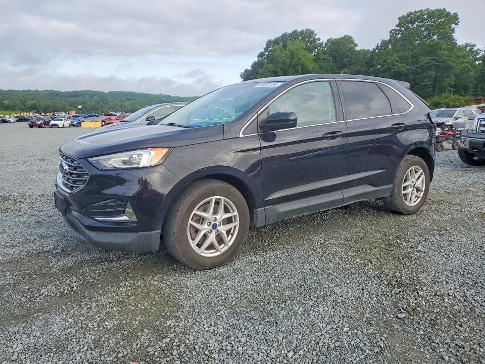 2022 FORD EDGE SEL - 1